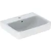 Image de Geberit, Lavabo, Keramag / lavabo Renova Plan 55 cm blanc 501632001 (440 mm, 550 mm)