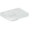 Image de Geberit, Lavabo, iCon Light lave-mains, 38 cm x 28 cm, sans trou de robinetterie, sans trop-plein, surface de (280 mm, 380 mm)