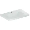 Image de Geberit, Lavabo, Keramag / lavabo iCon Light avec tablette 90 cm blanc 501840001 (480 mm, 900 mm)