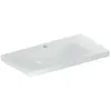 Image de Geberit, Lavabo, iCon Light lavabo, 90 cm x 48 cm, avec trou pour robinetterie, sans trop-plein,501840 (480 mm, 900 mm)