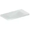 Image de Geberit, Lavabo, iCon Light lavabo, 90 cm x 48 cm, sans trou pour robinetterie, sans trop-plein,501840 (480 mm, 900 mm)