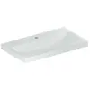 Image de Geberit, Lavabo, iCon Light lavabo avec saillie raccourcie, 75 cm x 42 cm, avec trou pour robinetterie, sans (420 mm, 750 mm)