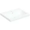Image de Geberit, Lavabo, Keramag / vasque à poser iCon Light 60 cm blanc 501847001 (480 mm, 600 mm)