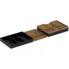 Image de Geberit, Rangement pour salle de bains, Jeu de tiroirs pour tiroir supérieur largeur 120 cm, 502.353.00.1