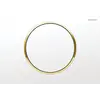Image de Geberit, Plaque de déclenchement, plaque de fixation Sigma 10 blanc/or/blanc 115.758.KK.5