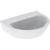 Image de Geberit, Lavabo, Renova lave-mains, sans trou pour robinetterie, sans trop-plein, largeur : 45cm (360 mm, 450 mm)