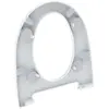 Image de Geberit, Abattant WC, lunette de WC fixe, pour AquaClean Mera Classic