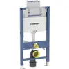 Image de Geberit, Réservoir de chasse d'eau, Duofix Omega H98