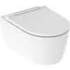 Image de Geberit, Cuvette toilettes + bidet, One
