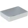 Image de Geberit, Lavabo, Keramag VariForm lavabo à poser rectangulaire, 550x400mm, sans trou pour robinet, sans trop-plein (400 mm, 550 mm)