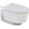 Image de Geberit Aquaclean Mera Comfort douche-wc alpien wit/chroom met KeraTect