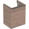 Image de Geberit, Meuble sous-lavabo, Smyle Square, meuble sous-lavabo, 500364, 492x617x406mm, avec 1 porte, ouverture à gauche (49.20 x 40.60 x 61.70 cm)