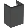 Image de Geberit, Meuble sous-lavabo, Smyle Square, meuble sous lavabo, 500350, 442x617x356mm, avec 1 porte, ouverture à droite (44.20 x 35.60 x 61.70 cm)