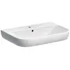 Image de Geberit, Lavabo, Keramag / lavabo Smyle 70 cm blanc avec revêtement 500248018 (480 mm, 700 mm)