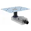 Image de Geberit ruwbouwset vloerput inb.hgt9-20cm.waterslot 50mm.
