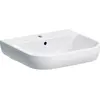 Image de Geberit, Lavabo, Keramag / lavabo Smyle 55 cm blanc 500227011 (480 mm, 550 mm)