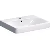 Image de Geberit, Lavabo, Unruly, Smyle Square, 60x48 cm (480 mm, 600 mm)