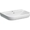 Image de Geberit, Lavabo, Keramag / lavabo Smyle 65 cm blanc 500230011 (480 mm, 650 mm)