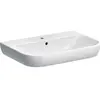 Image de Geberit, Lavabo, Keramag / lavabo Smyle 70 cm blanc 500258011 (480 mm, 700 mm)