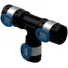 Image de Geberit, Technique de raccordement des tubes, FlowFit T-pièce 32 x 25 x 32 mm 620143001 (Raccord à sertir)