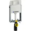 Image de Geberit, Réservoir de chasse d'eau, Kombifix Basic stand for hanging bowl (110.100.00.1)