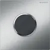 Image de Geberit, Plaque de déclenchement, Commande d'urinoir HyTronic Sigma 10 sans contact, infrarouge, fonctionnement sur pile