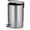 Image de Kela Poubelle Mats inox, Poubelle, Argent
