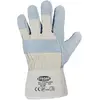 Image de Dönges, Gants de protection, Gants de travail, Basic, cuir croûte, sans doublure, EN 420, 10,5 (10.5)