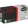 Image de Stronghand, Gants de protection, Gant jetable Male taille L (9) beige clair Latex EN 420 catégorie EPI I (9)