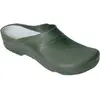 Image de Feldtmann, Hommes, Chaussons, Sabot de jardin,PVC,taille 39/40, olive, Vert, (40)
