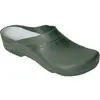 Image de eLC Logistik-Center, Chaussures de travail, Feldtmann Hommes Feldtmann 35017 outils, Vert, 41/42 UE (41, 42)