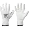 Image de Stronghand, Gants de protection, gant tricoté Beijing, nylon, taille 8, blanc (8)