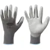 Image de Opti Flex, Gants de protection, Gants tricotés Shenzhen, nylon, taille 10, gris (10)