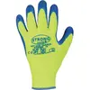 Image de Stronghand, Gants, Gants Harrer taille 10 jaune/bleu EN 388, EN511 EPI catégorie II, Jaune, (10)