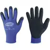 Image de Stronghand, Gants de protection, Gants en tricot fin Lintao PU, bleu, taille 8 (8)