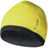 Image de Elysee, Femmes, Bonnet, Bonnet tricoté Marius universel jaune/gris, Jaune