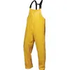 Image de Craftland, Pantalon de travail, Salopette de pluie Ribe Gr.XXL jaune (XXL)