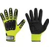 Image de Elysee, Gants de protection, Gants Resistant taille 11 jaune vif/noir EN 388 EPI Catégorie II (11)
