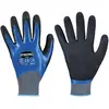 Image de Opti Flex, Gants de protection, Gant tricoté Laredo, nitrile, taille 9 (9)