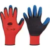 Image de Stronghand, Gants de protection, Gant Tip Grip taille 11 rouge/noir/bleu (11)