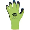 Image de Stronghand, Gants de protection, Gant Forster taille 11 jaune néon/bleu EN 388, EN 511 catégorie EPI II polyester avec latex (11)