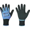 Image de Opti Flex, Gants de protection, Gants Winter Aqua Guard taille 9 noir/bleu EN 388, EN 511 EPI catégorie II (9)