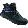 Image de Wica, Chaussures de travail, Bottes à lacets Mathi (S3, 39)