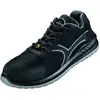Image de Feldtmann, Chaussures de travail, WICA Halbschuh SASSNITZ NUOVO Schwarz/grau, S1P SR ESD Gr. 36 (S1P, 36)