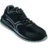 Image de Feldtmann, Chaussures de travail, WICA Halbschuh SASSNITZ NUOVO Schwarz/grau, S1P SR ESD Gr. 47 (S1P, 47)