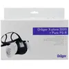 Image de Dräger, Masque de protection respiratoire, SET d'artisans (P3 R)