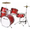 Image de Dimavery JDS-305 (Batterie acoustique), Batterie, Rouge