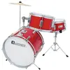 Image de Dimavery JDS-203 (Batterie acoustique), Batterie, Rouge