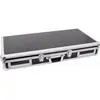 Image de Roadinger Console universelle DIGI-1 2xCD/1xM-12 sw (Universel), Coffre + housse audio, Argent, Noir