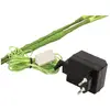 Image de Europalms, Plantes artificielles, Arums, set de 3 avec LEDs, blanc, 85cm